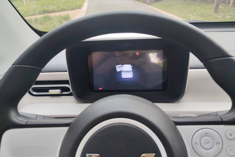 Used Wuling Hongguang MINIEV 2024 3rd Generation 215km Youth Edition Instrument Cluster