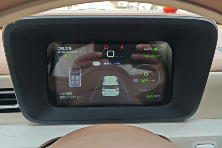 Used Wuling Hongguang MINIEV 2024 3rd Generation 215km Youth Edition Instrument Cluster