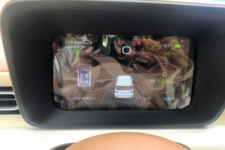 Used Wuling Hongguang MINIEV 2024 3rd Generation 215km Youth Edition Instrument Cluster