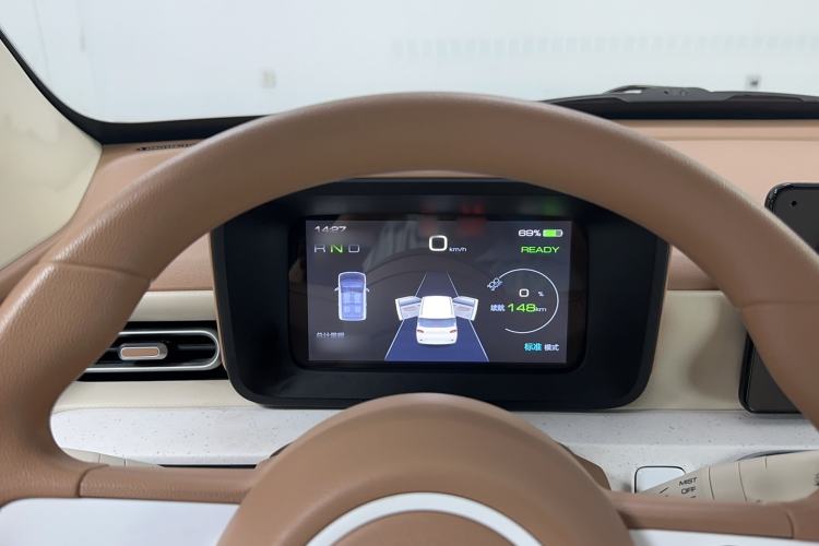 Used Wuling Hongguang MINIEV 2024 3rd Generation 215km Advanced Version Instrument Cluster