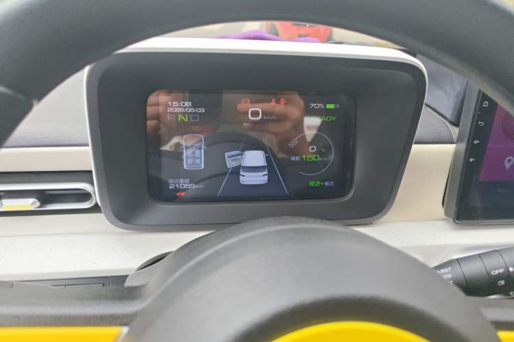 Used Wuling Hongguang MINIEV 2024 3rd Generation 215km Youth Edition Instrument Cluster