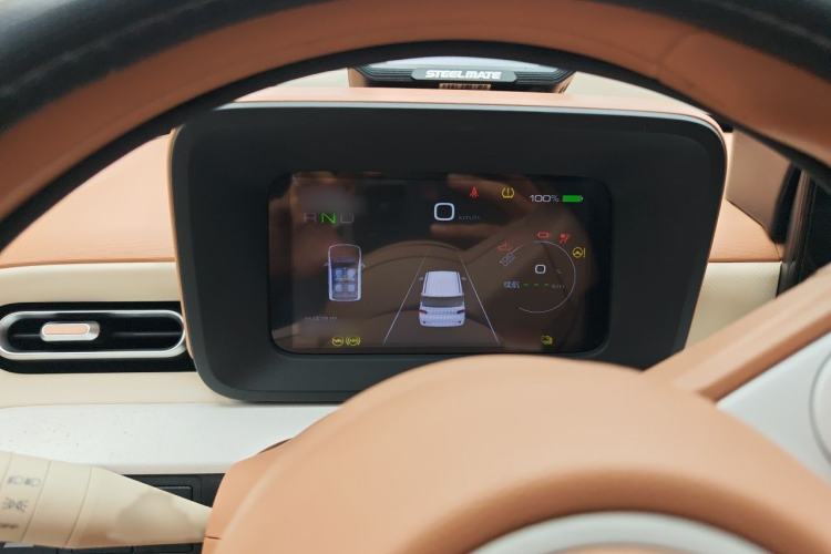 Used Wuling Hongguang MINIEV 2024 3rd Generation 215km Advanced Version Instrument Cluster