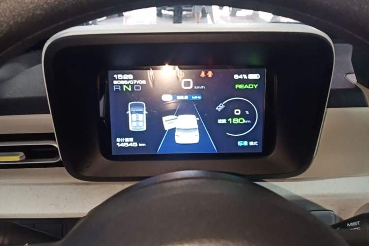 Used Wuling Hongguang MINIEV 2024 3rd Generation 215km Youth Edition Instrument Cluster