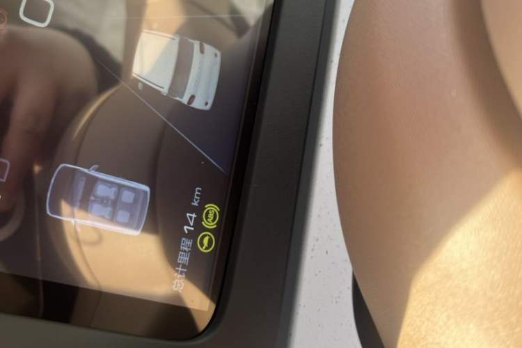 Used Wuling Hongguang MINIEV 2024 3rd Generation 215km Youth Edition Interior 1