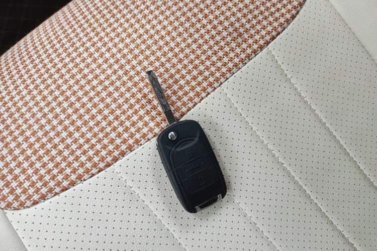 Used Wuling Hongguang MINIEV 2024 3rd Generation 215km Youth Edition Interior 1