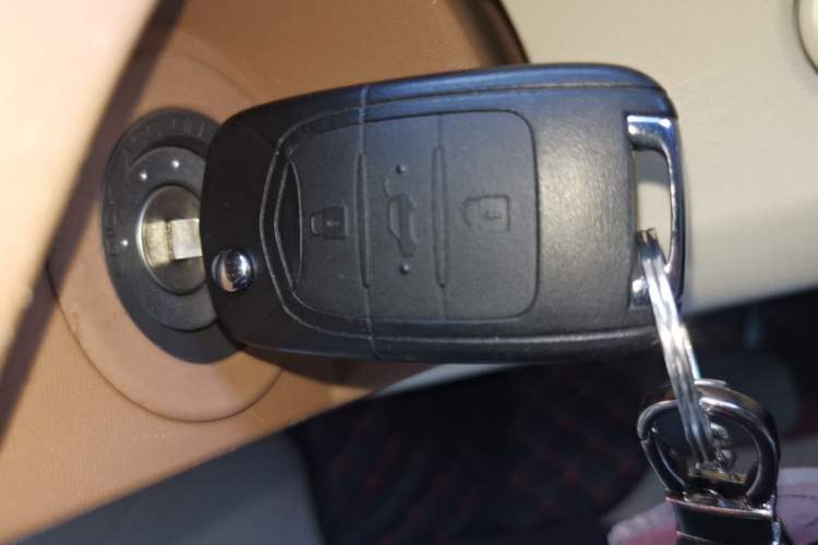 Used Wuling Hongguang MINIEV 2024 3rd Generation 215km Youth Edition Interior 1