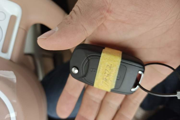 Used Wuling Hongguang MINIEV 2024 3rd Generation 215km Youth Edition Interior 1