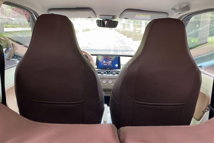 Used Wuling Hongguang MINIEV 2024 3rd Generation 215km Youth Edition Interior 1