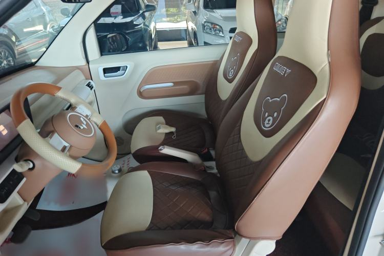 Used Wuling Hongguang MINIEV 2024 3rd Generation 215km Youth Edition Interior 1