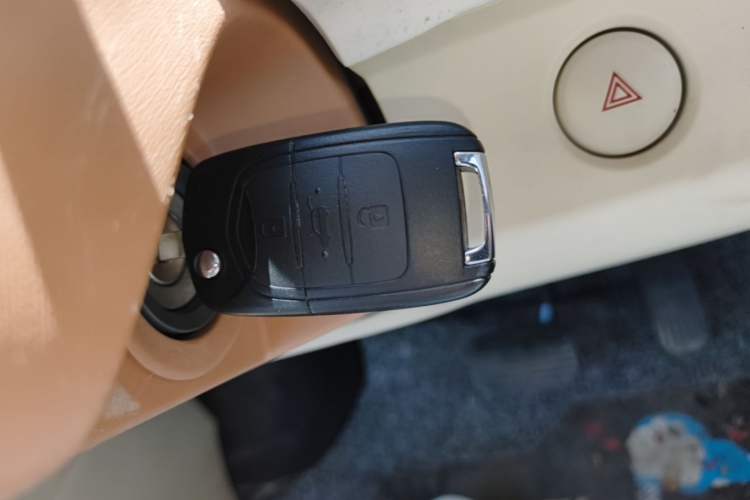Used Wuling Hongguang MINIEV 2024 3rd Generation 215km Youth Edition Interior 1