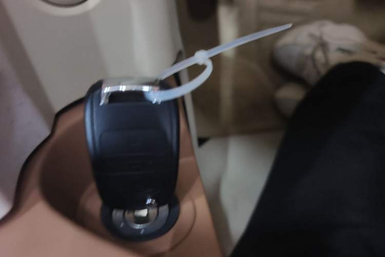 Used Wuling Hongguang MINIEV 2024 3rd Generation 215km Youth Edition Interior 1