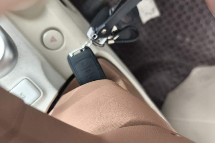 Used Wuling Hongguang MINIEV 2024 3rd Generation 215km Youth Edition Interior 1