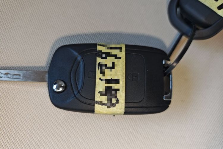Used Wuling Hongguang MINIEV 2024 3rd Generation 215km Youth Edition Interior 1