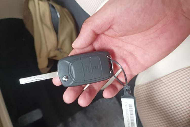 Used Wuling Hongguang MINIEV 2024 3rd Generation 215km Youth Edition Interior 1