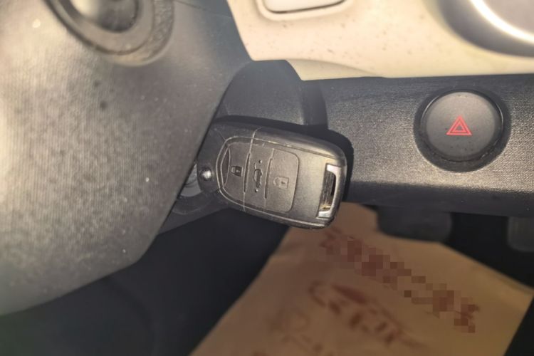 Used Wuling Hongguang MINIEV 2024 3rd Generation 215km Youth Edition Interior 1
