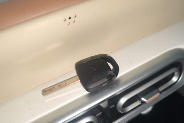 Used Wuling Hongguang MINIEV 2024 3rd Generation 215km Youth Edition Interior 1