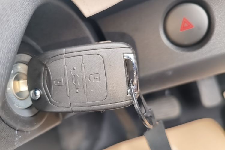 Used Wuling Hongguang MINIEV 2024 3rd Generation 215km Youth Edition Interior 1