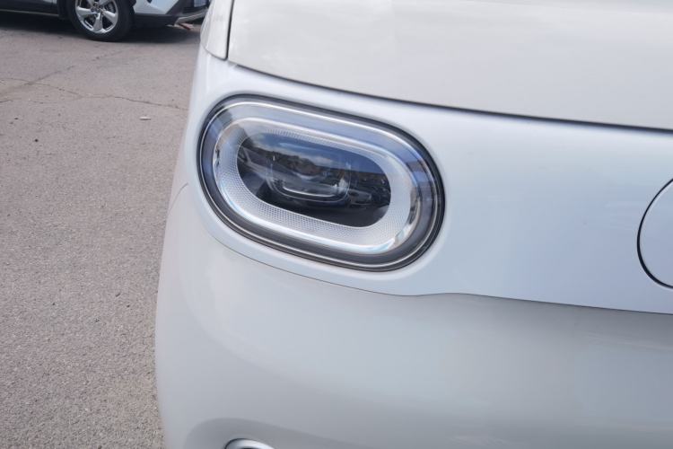 Used Wuling Hongguang MINIEV 2024 3rd Generation 215km Youth Edition Interior 1