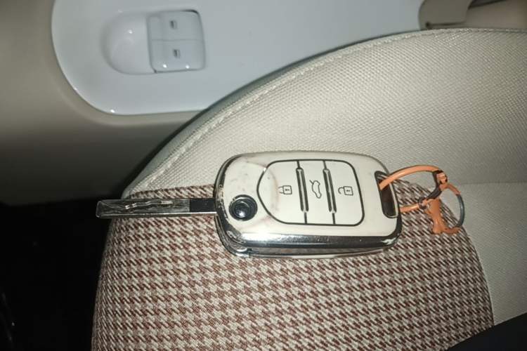 Used Wuling Hongguang MINIEV 2024 3rd Generation 215km Youth Edition Interior 1