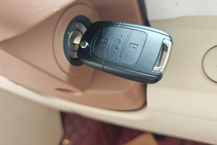 Used Wuling Hongguang MINIEV 2024 3rd Generation 215km Youth Edition Interior 1