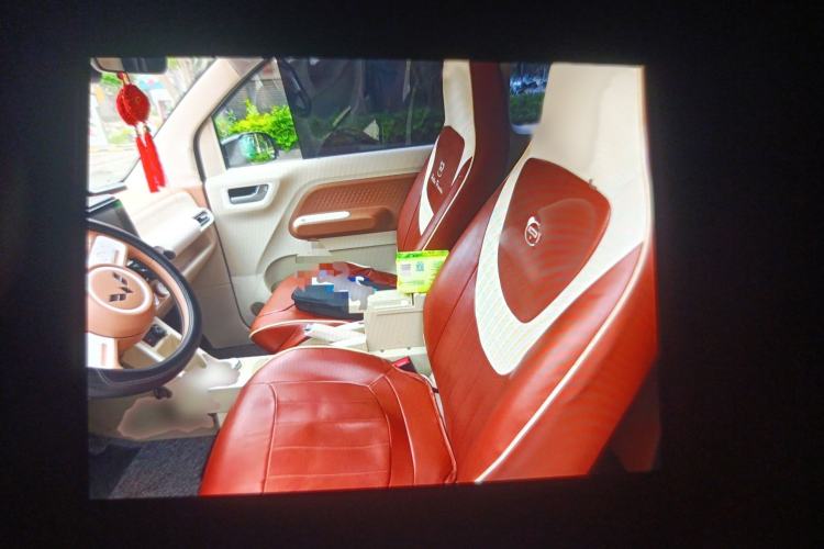 Used Wuling Hongguang MINIEV 2024 3rd Generation 215km Advanced Version Interior 1