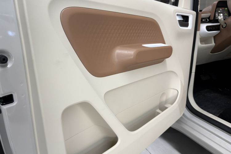 Used Wuling Hongguang MINIEV 2024 3rd Generation 215km Youth Edition Interior 1