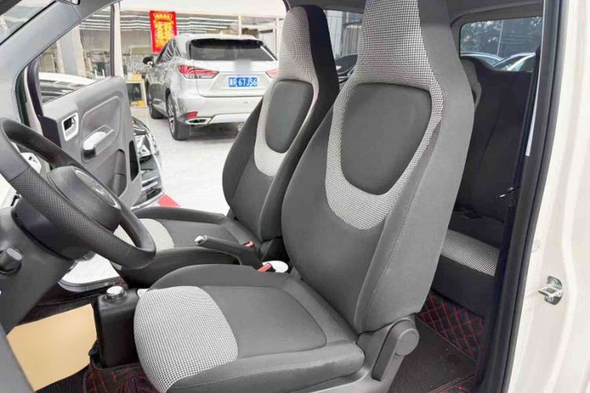 Used Wuling Hongguang MINIEV 2024 3rd Generation 215km Youth Edition Interior 11