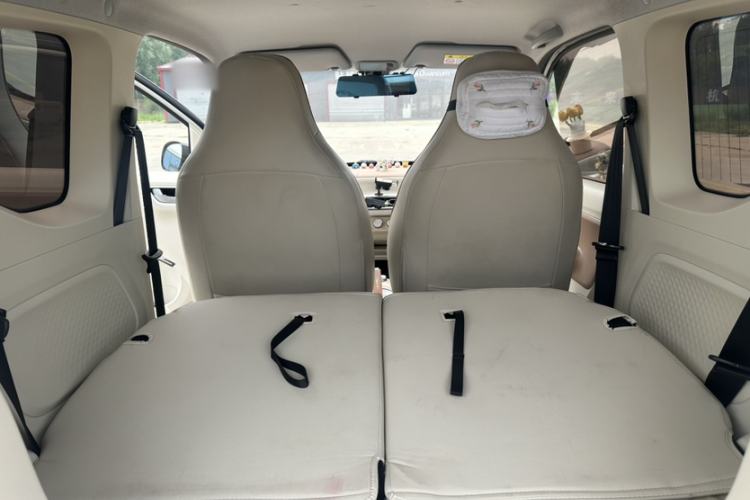 Used Wuling Hongguang MINIEV 2024 3rd Generation 215km Youth Edition Interior 3