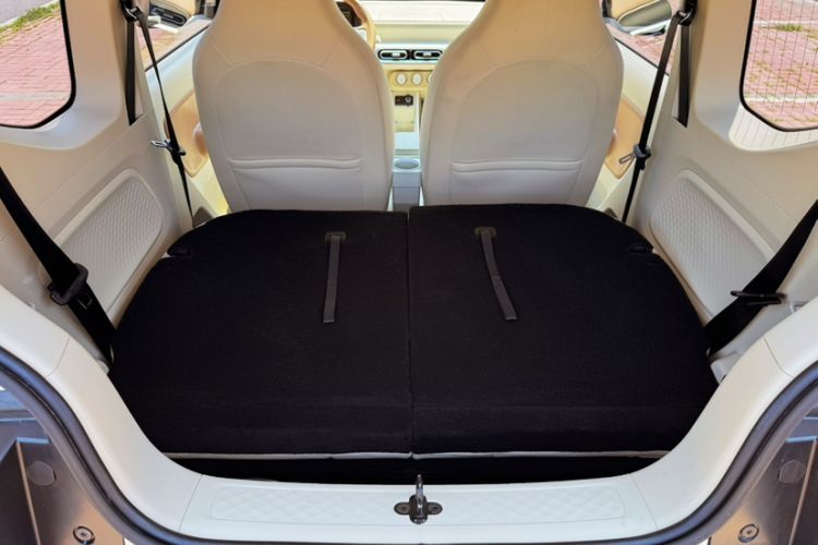 Used Wuling Hongguang MINIEV 2024 3rd Generation 215km Youth Edition Interior 3