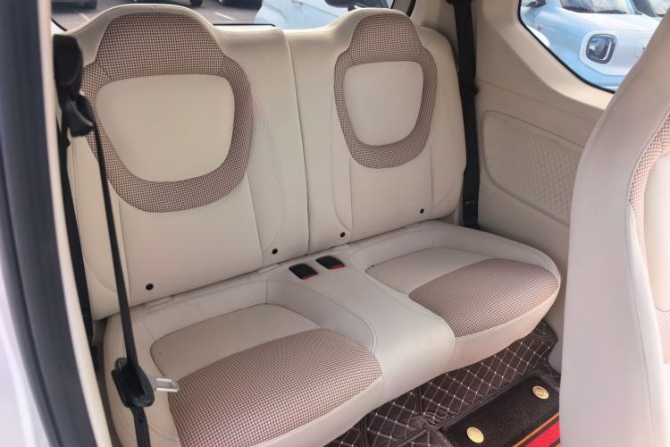 Used Wuling Hongguang MINIEV 2024 3rd Generation 215km Youth Edition Interior 4