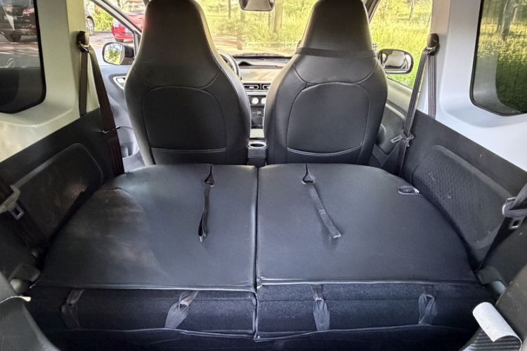 Used Wuling Hongguang MINIEV 2024 3rd Generation 215km Youth Edition Interior 4