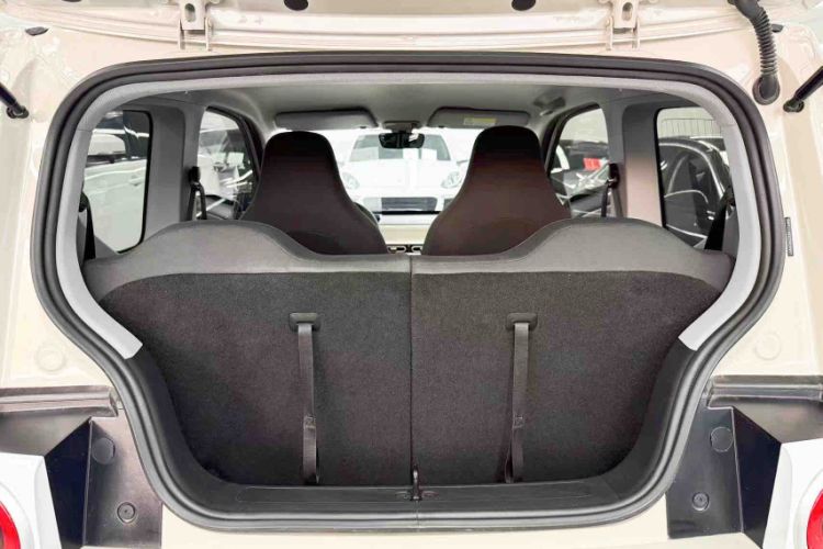 Used Wuling Hongguang MINIEV 2024 3rd Generation 215km Youth Edition Interior 5