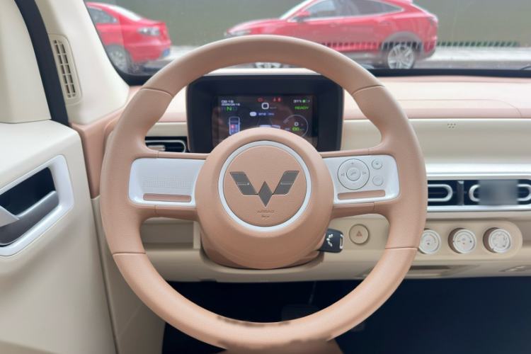 Used Wuling Hongguang MINIEV 2024 3rd Generation 215km Youth Edition Interior 5