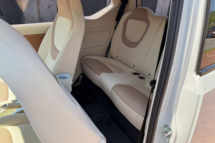 Used Wuling Hongguang MINIEV 2024 3rd Generation 215km Youth Edition Interior 5
