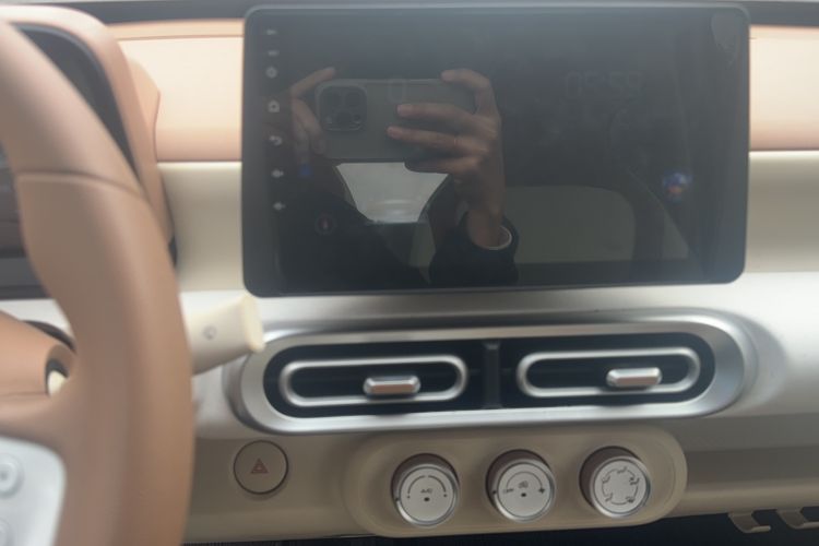 Used Wuling Hongguang MINIEV 2024 3rd Generation 215km Youth Edition Interior 5