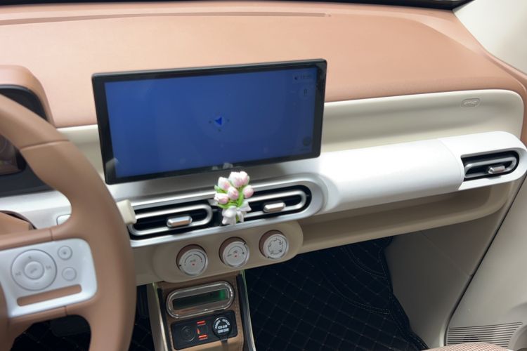 Used Wuling Hongguang MINIEV 2024 3rd Generation 215km Youth Edition Interior 5