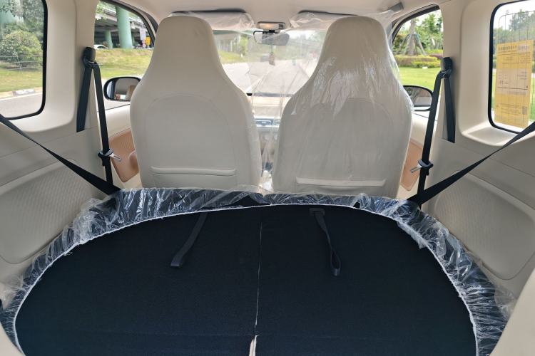 Used Wuling Hongguang MINIEV 2024 3rd Generation 215km Youth Edition Interior 6