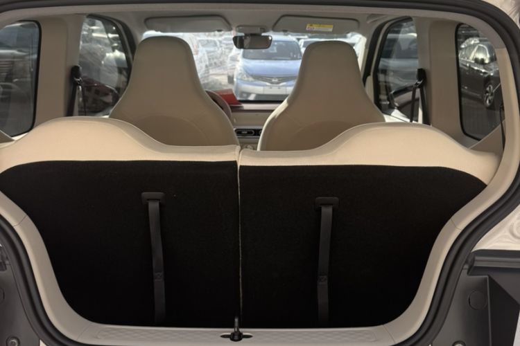 Used Wuling Hongguang MINIEV 2024 3rd Generation 215km Youth Edition Interior 8