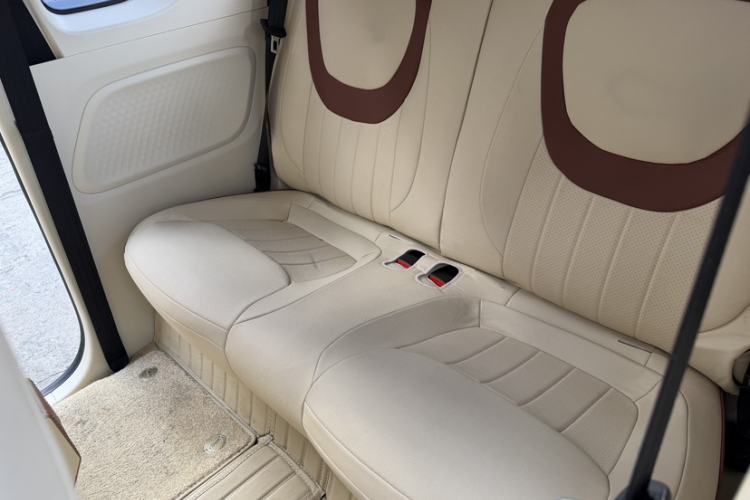 Used Wuling Hongguang MINIEV 2024 3rd Generation 215km Youth Edition Interior 8