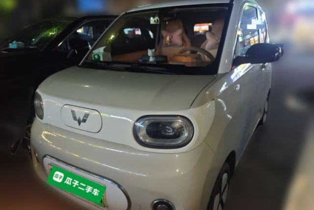 Used Wuling Hongguang MINIEV 2024 3rd Generation 215km Advanced Version