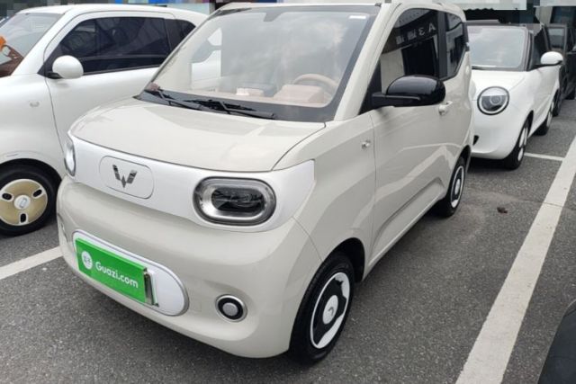 Used Wuling Hongguang MINIEV 2024 3rd Generation 215km Youth Edition