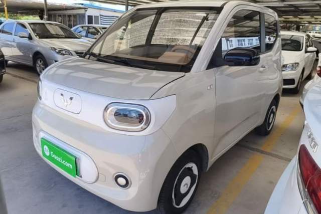Used Wuling Hongguang MINIEV 2024 3rd Generation 215km Youth Edition