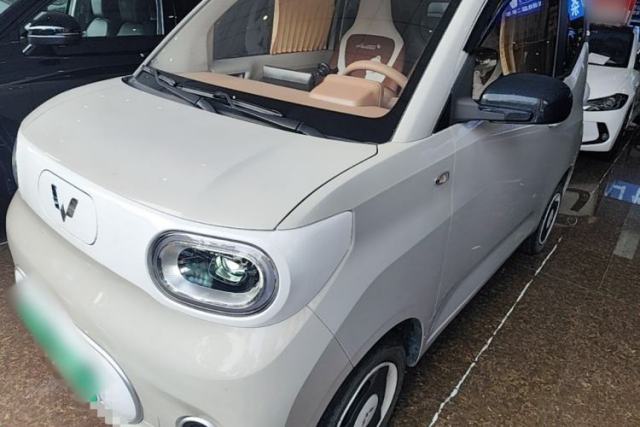 Used Wuling Hongguang MINIEV 2024 3rd Generation 215km Youth Edition