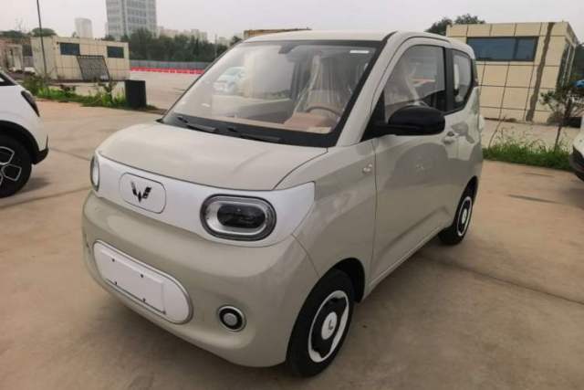 Used Wuling Hongguang MINIEV 2024 3rd Generation 215km Youth Edition