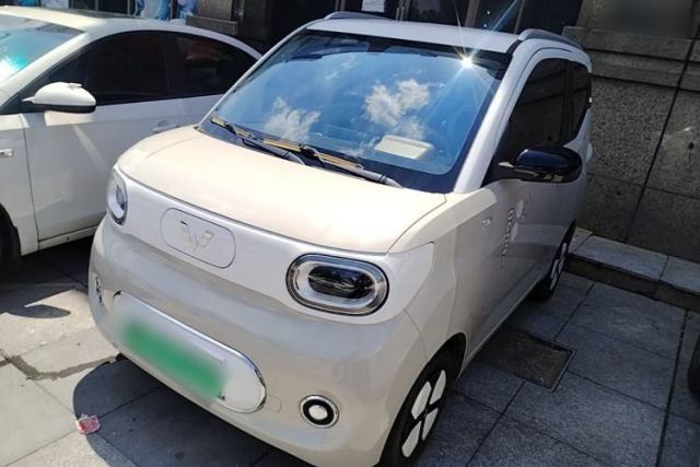 Used Wuling Hongguang MINIEV 2024 3rd Generation 215km Advanced Version