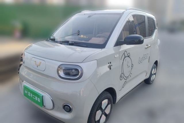Used Wuling Hongguang MINIEV 2024 3rd Generation 215km Advanced Version