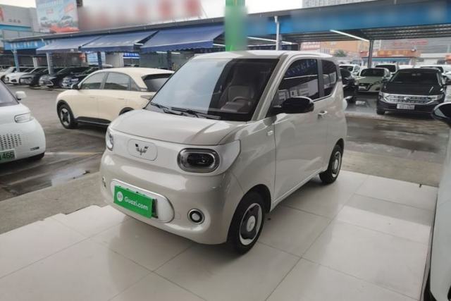 Used Wuling Hongguang MINIEV 2024 3rd Generation 215km Youth Edition