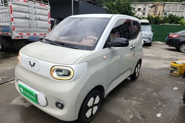 Used Wuling Hongguang MINIEV 2024 Third Generation 120 km