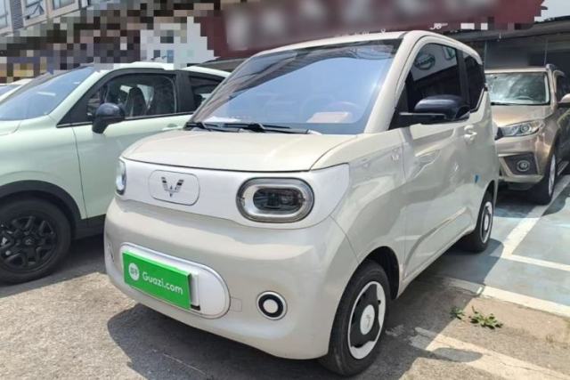 Used Wuling Hongguang MINIEV 2024 3rd Generation 215km Youth Edition