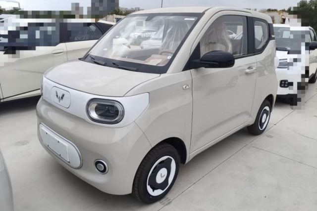 Used Wuling Hongguang MINIEV 2024 3rd Generation 215km Youth Edition